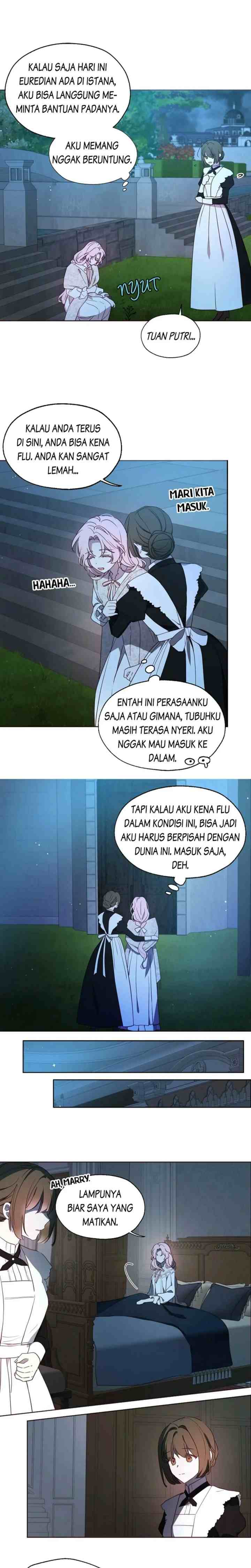 Flirting With the Villain's Dad chapter 39 halaman 7