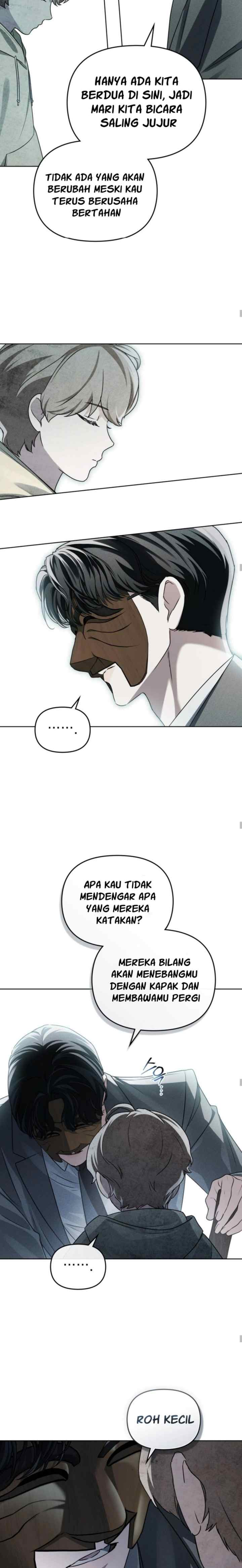 Honbul chapter 24 halaman 8