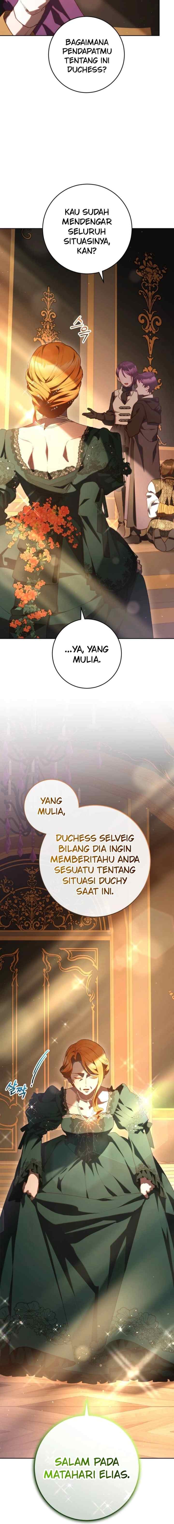 Crowning a Spoiled Prince chapter 77 halaman 13