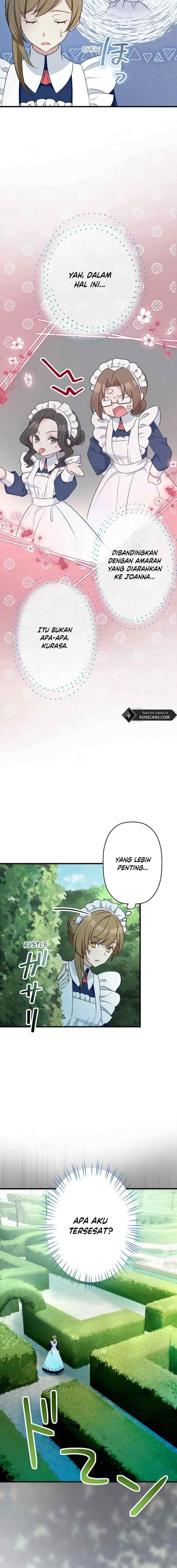 I Will Break Ties With the Harmful Sister chapter 12 halaman 7