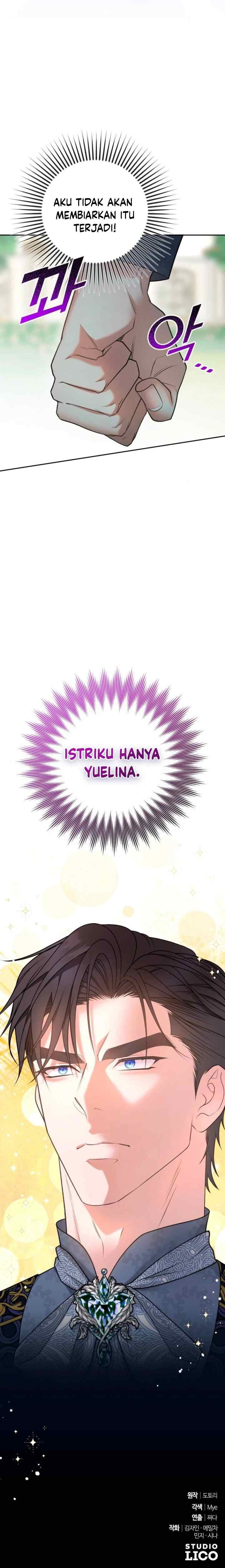 Hold Her Tighter So She Wouldn't Run Away chapter 7 halaman 20