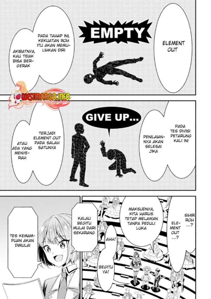 Tensei Gotoki De Nigerareru To Demo, Niisan? chapter 13.1 halaman 5