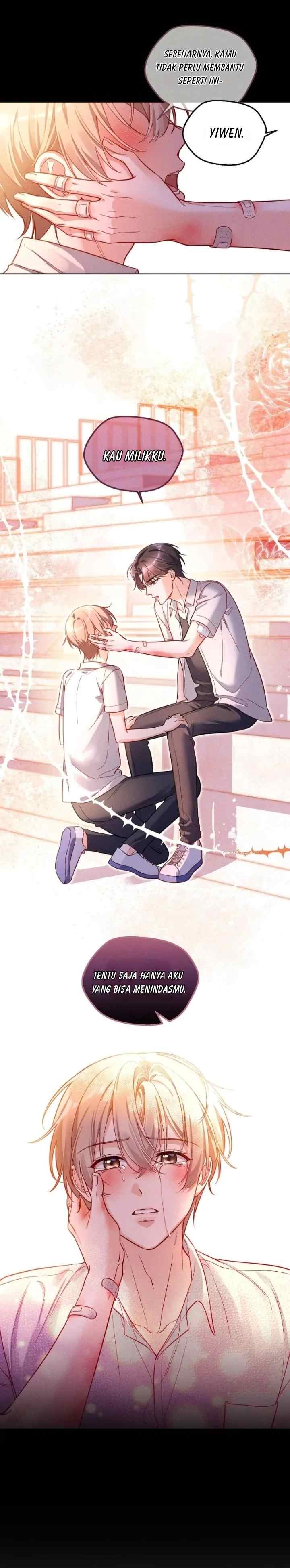 Early Summer Waltz chapter 7 halaman 5