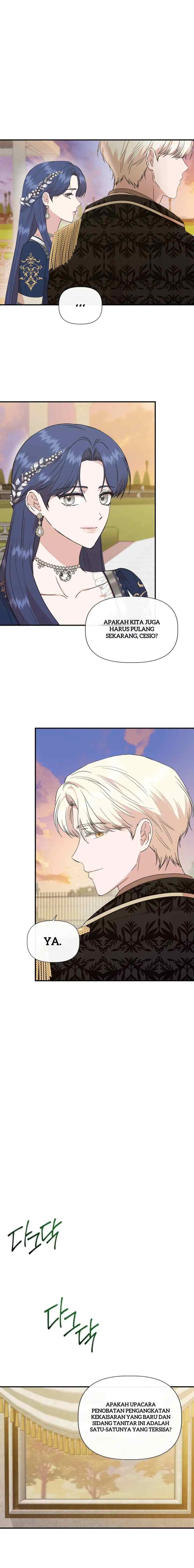 I Wasn't the Cinderella chapter 127 halaman 15