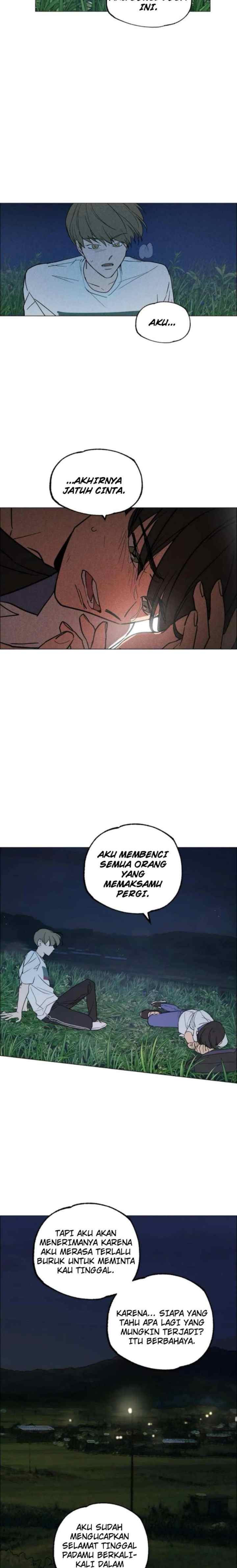 Spinach Bouquet chapter 32 halaman 14