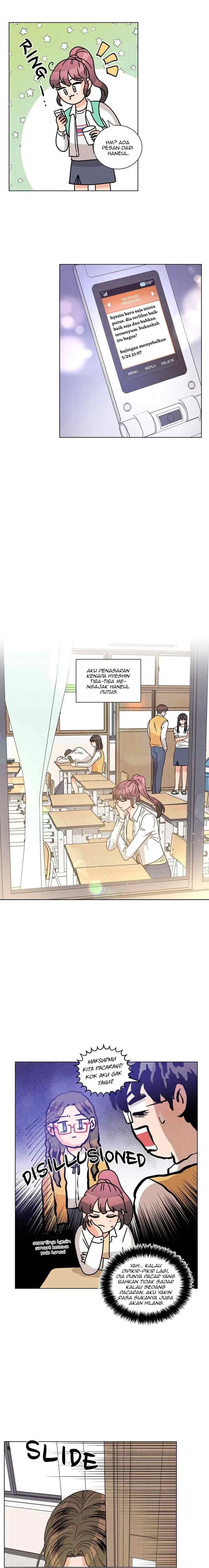 Goodbye In-Laws chapter 25 halaman 15