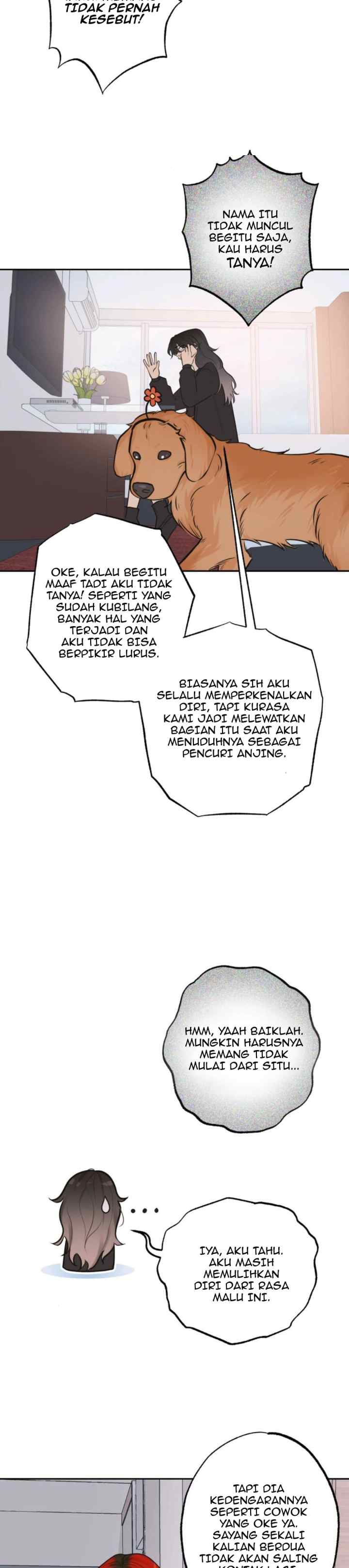 Golden Hour chapter 11 halaman 9