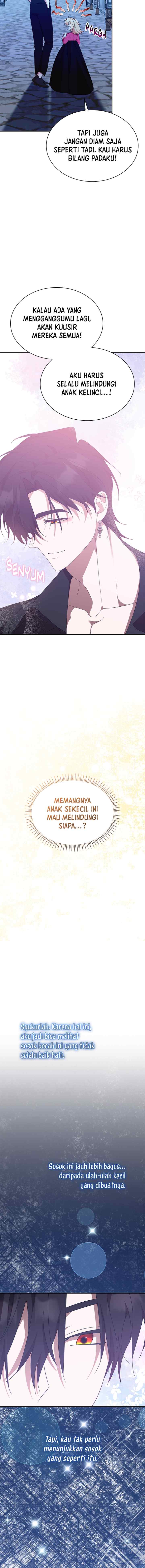 Living in the Princess Flower Garden chapter 41 halaman 8