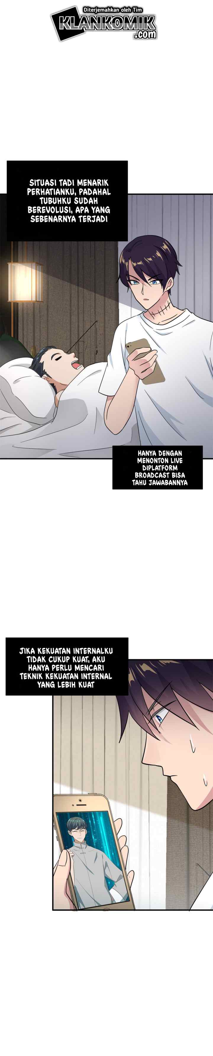 One Thousand Live Broadcast Big Local Tyrant chapter 17 halaman 10