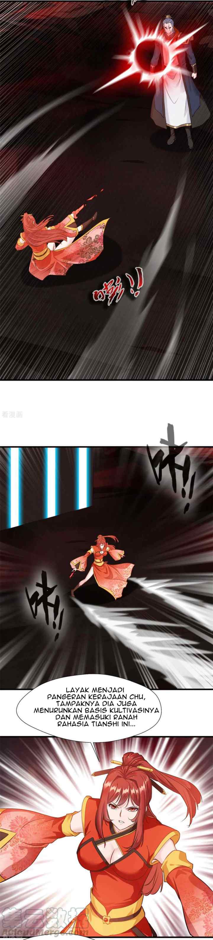 Shi Chenxiang chapter 46 halaman 6