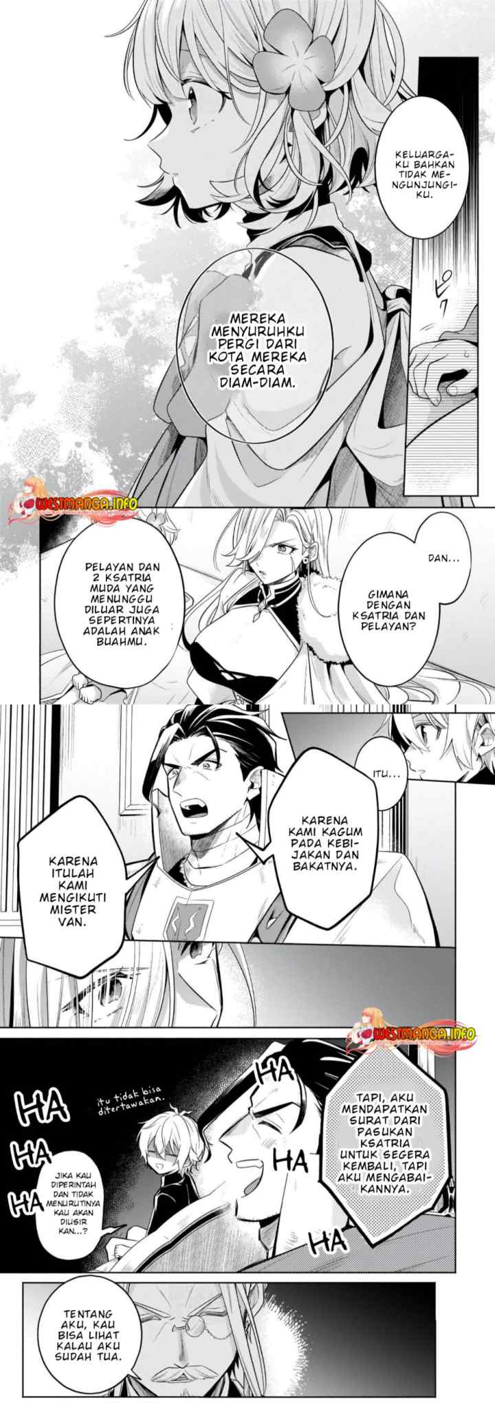Fun Territory Defense Of The Easy-going Lord ~the Nameless Village Is Made Into The Strongest Fortified City By Production Magic~ chapter 16 halaman 11