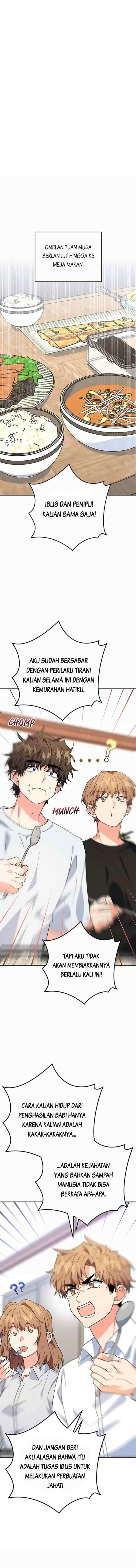 The Protagonist's Younger Sister chapter 44 halaman 7