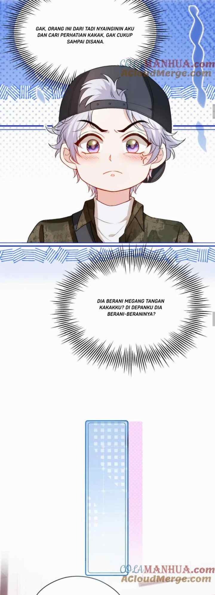 Madam and Her Daily Online Face-Slapping chapter 36 halaman 13