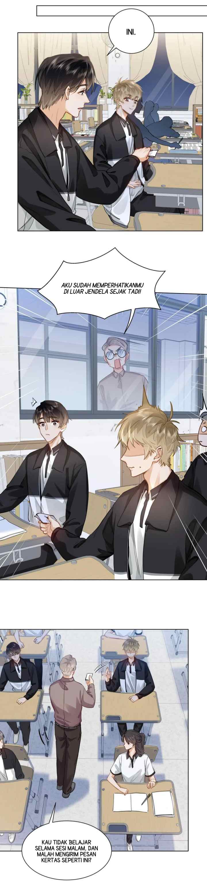I Like Your Pheromones chapter 26 halaman 7