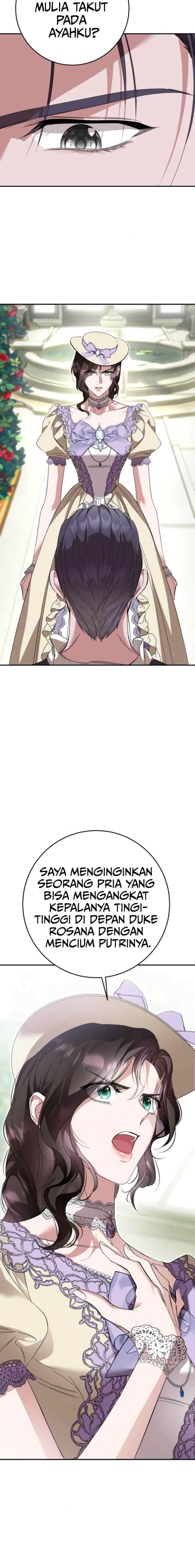 The Empress Who Returned in Time: Kidnapping and Marriage chapter 18 halaman 9