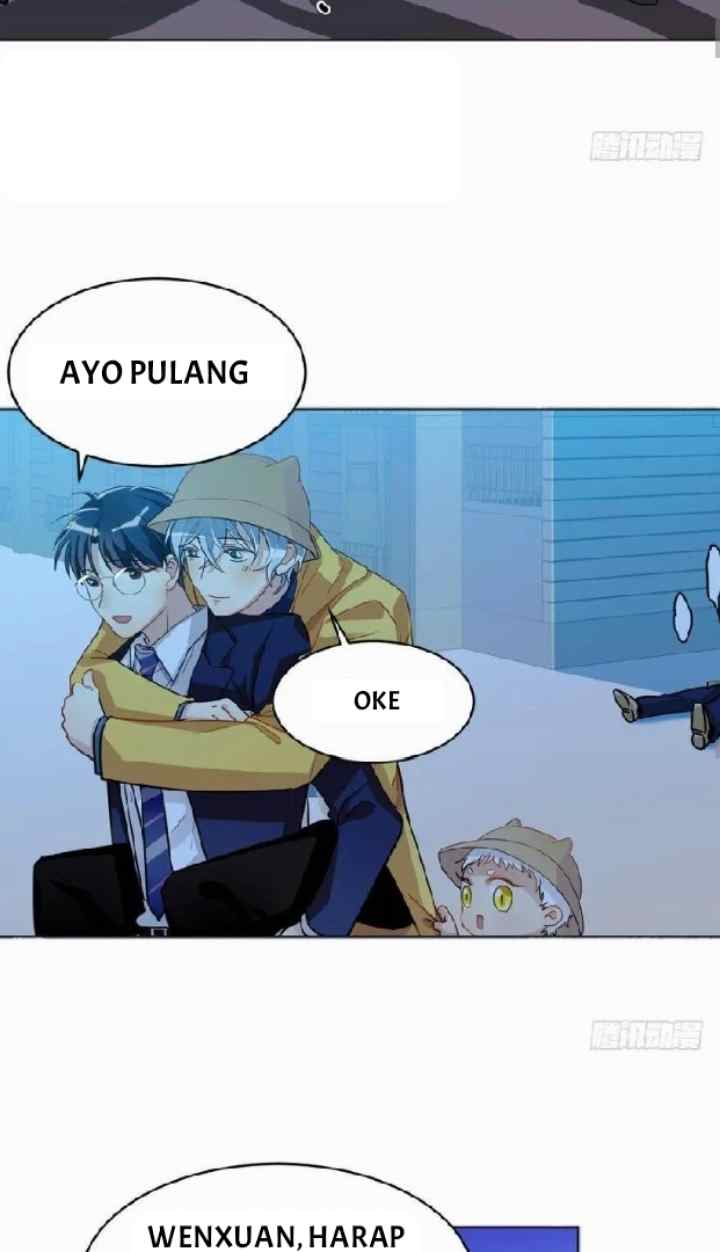 Teacher, The Wolf Is Coming! chapter 56 halaman 18