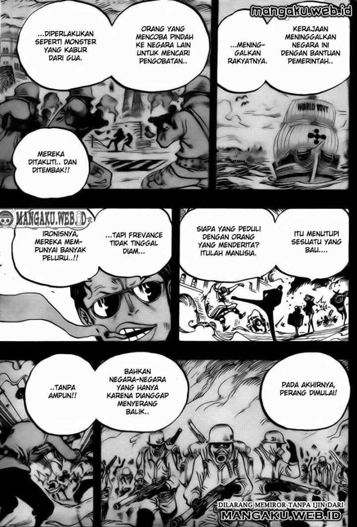 One Piece chapter 762 halaman 11