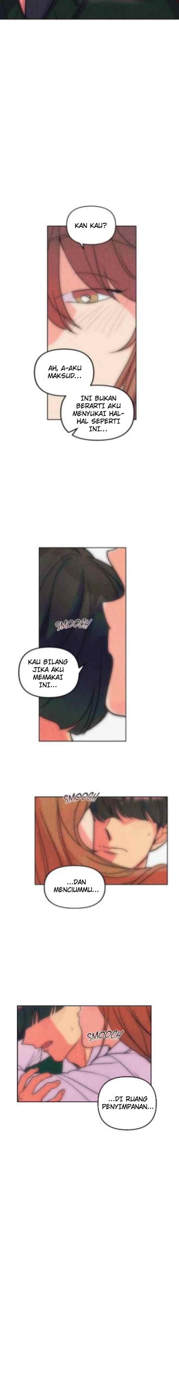 Spinach Bouquet chapter 54 halaman 10