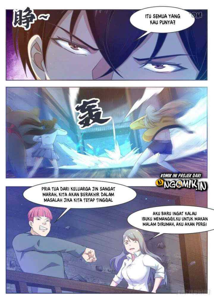 The Strongest God King chapter 116 halaman 5