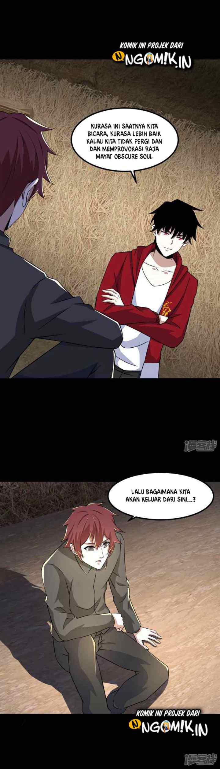 King of Apocalypse chapter 127 halaman 13