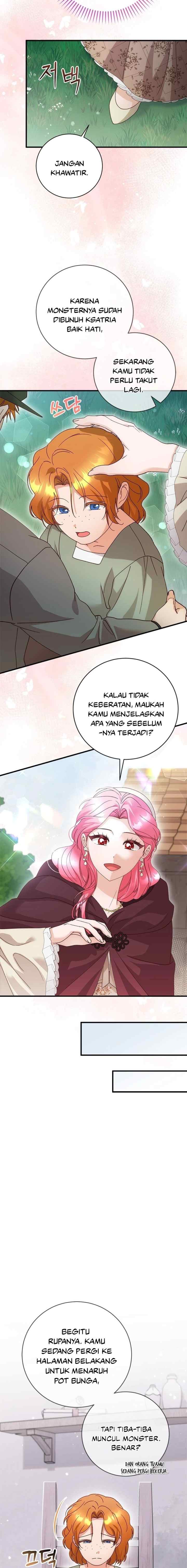 I Took Away The Tyrant's Chastity chapter 53 halaman 5