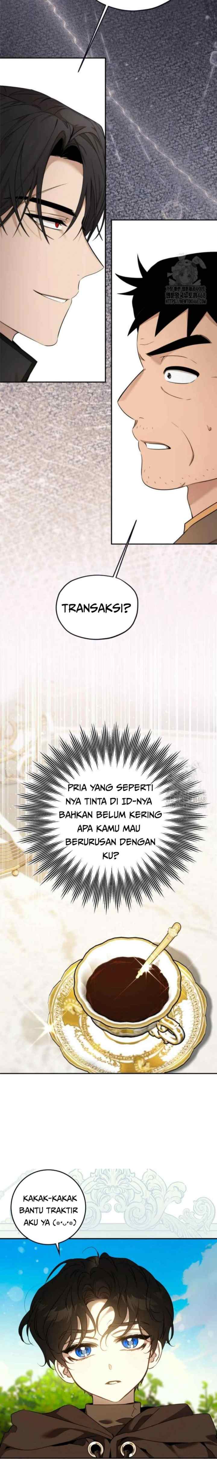 Truck Driver Tag Team Match chapter 12 halaman 18