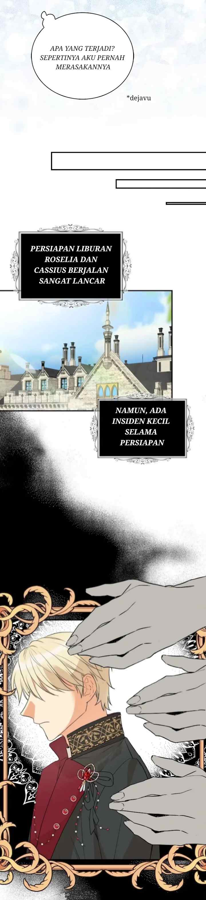 I Became the Villain's Mother chapter 113 halaman 15