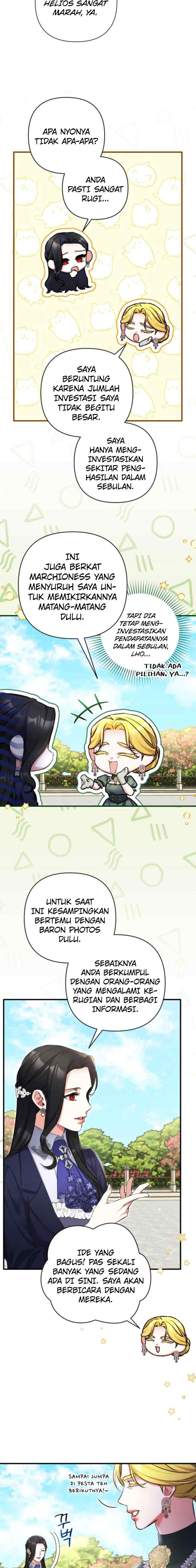 For My Forsaken Love chapter 92 halaman 8