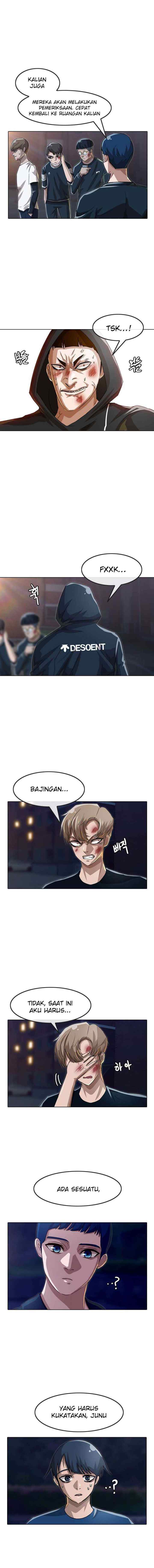 The Girl from Random Chatting! chapter 38 halaman 14