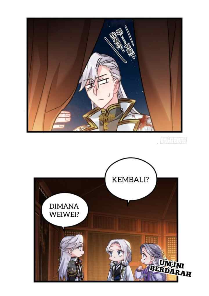 I Won't Marry The Enemy Prince chapter 73 halaman 12