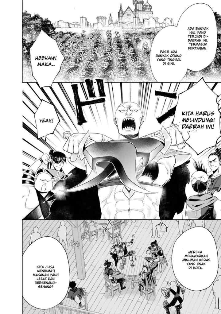 Ore No Ie Ga Maryoku Spot Datta Ken: Sundeiru Dake De Sekai Saikyou chapter 52 halaman 11