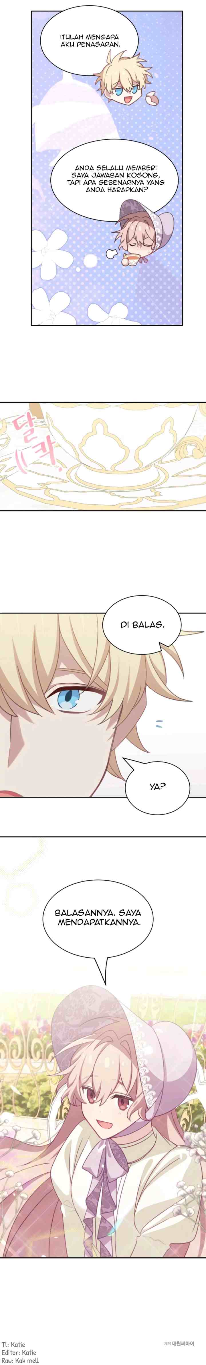 The Male Lead is Mine chapter 23 halaman 12