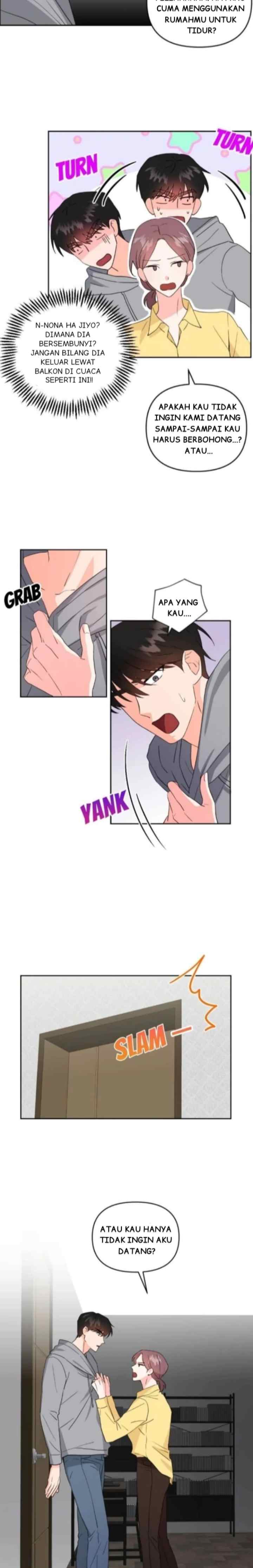 Loveshot chapter 13 halaman 12