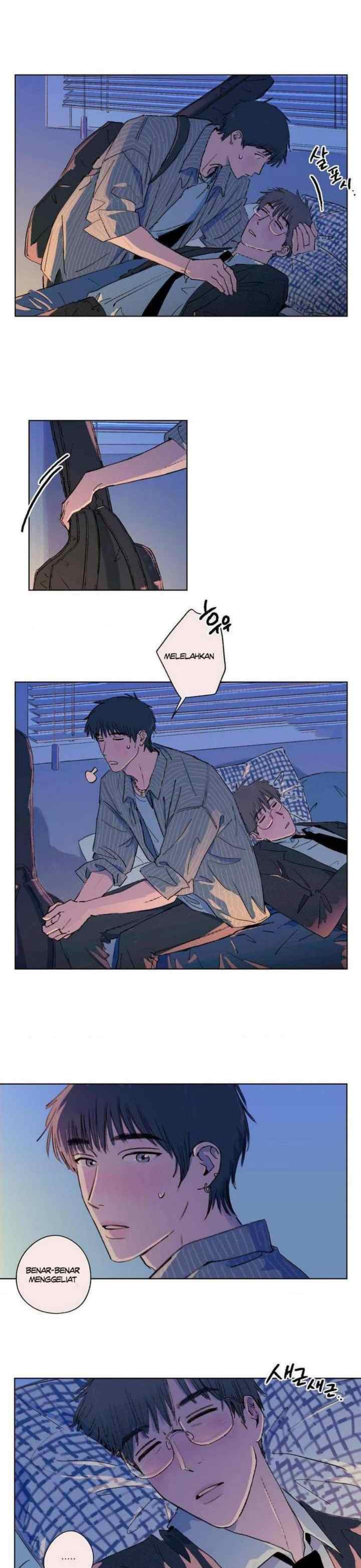 First's Summer chapter 3 halaman 14