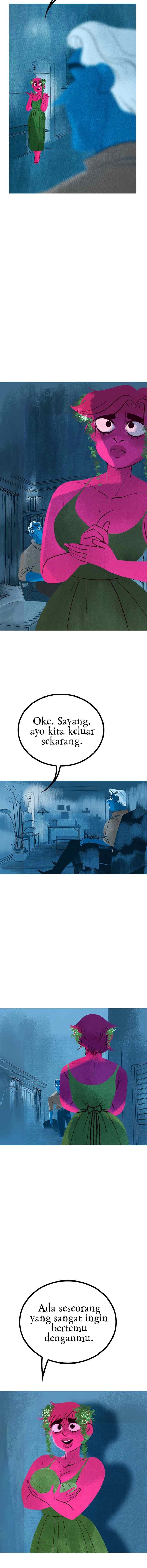 Lore Olympus chapter 242 halaman 18