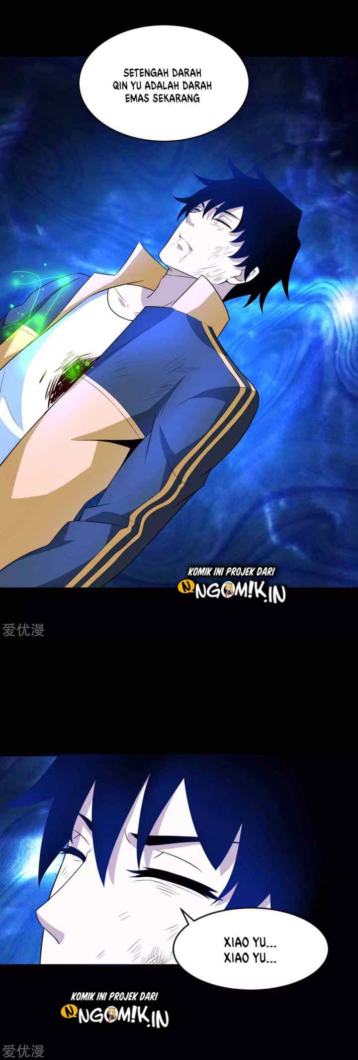 King of Apocalypse chapter 222 halaman 13