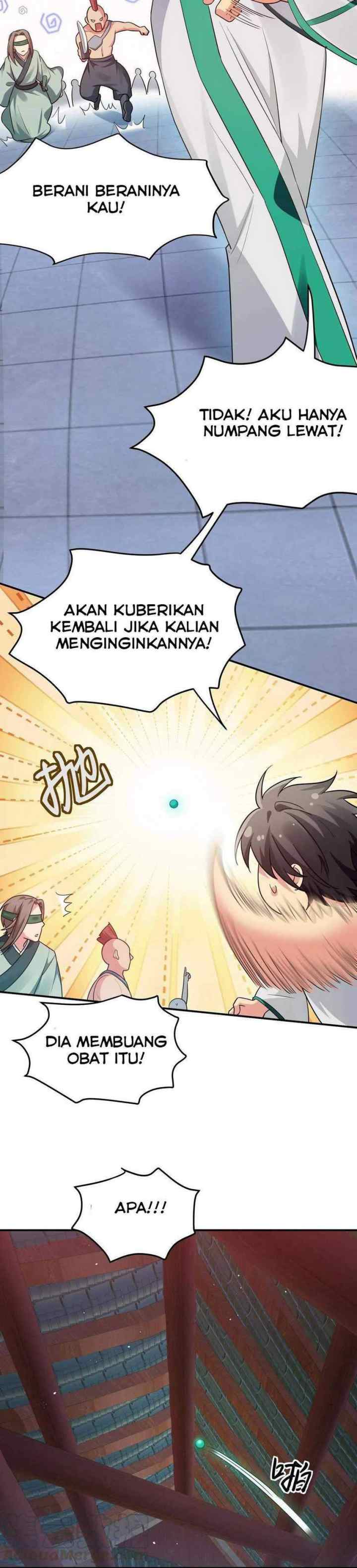 Female Cultivators Are After Me chapter 42 halaman 11