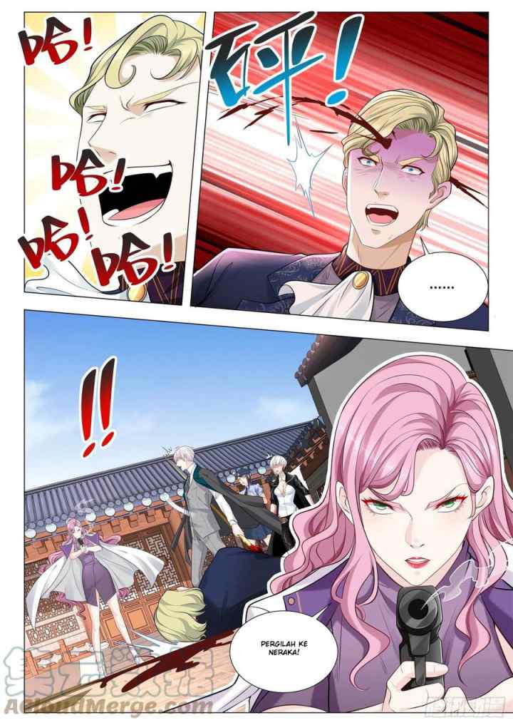Shen Hao's Heavenly Fall System chapter 396 halaman 5