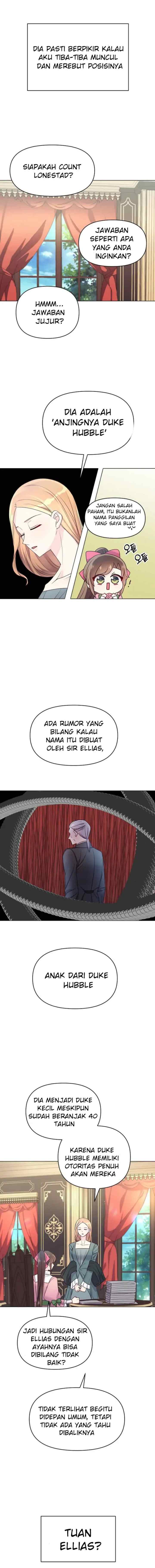 Dangerous Fiance chapter 13 halaman 9