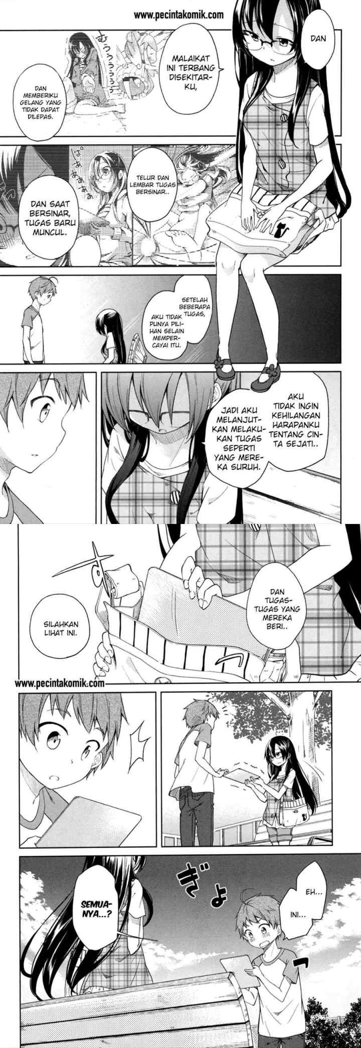 Hadi Girl chapter 29 halaman 10
