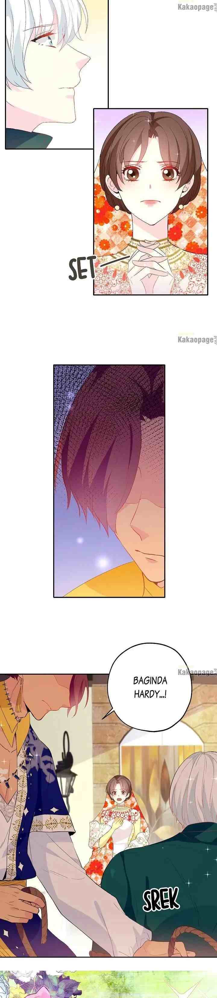 The Prince's Heavenly Fiancée chapter 67 halaman 15