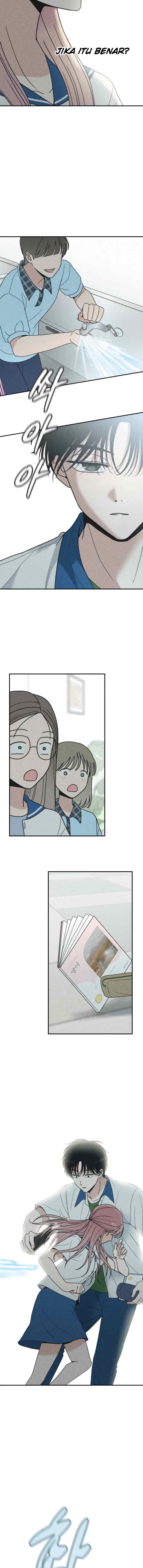 Ice Cream Boy chapter 3 halaman 16