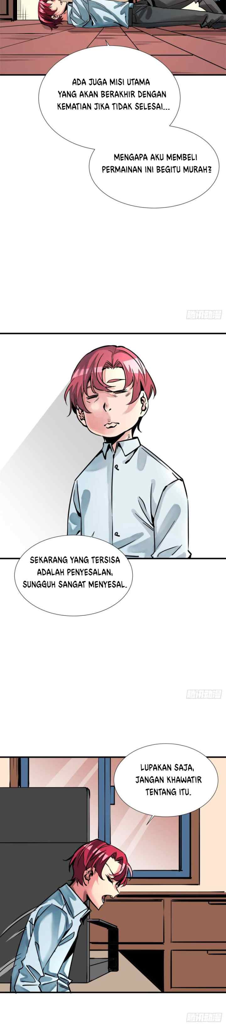 Rebirth Of Tian Lun chapter 13 halaman 15