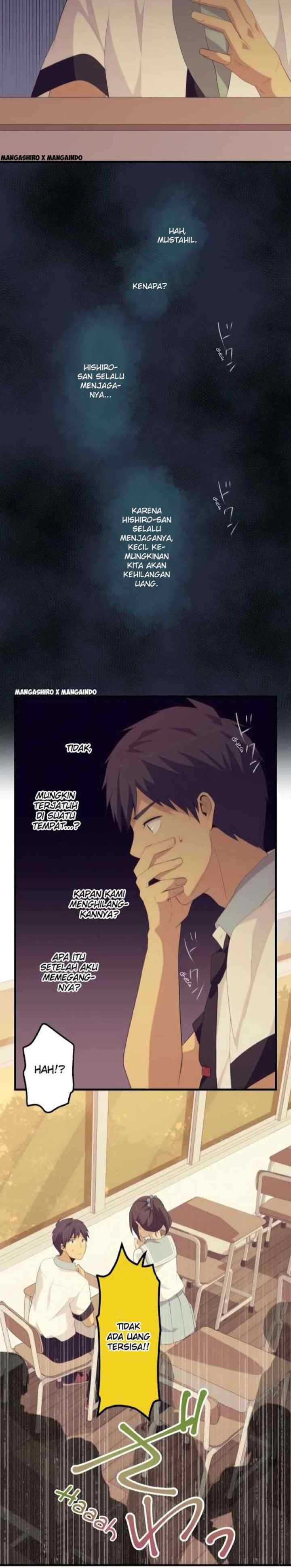 ReLIFE chapter 136 halaman 12