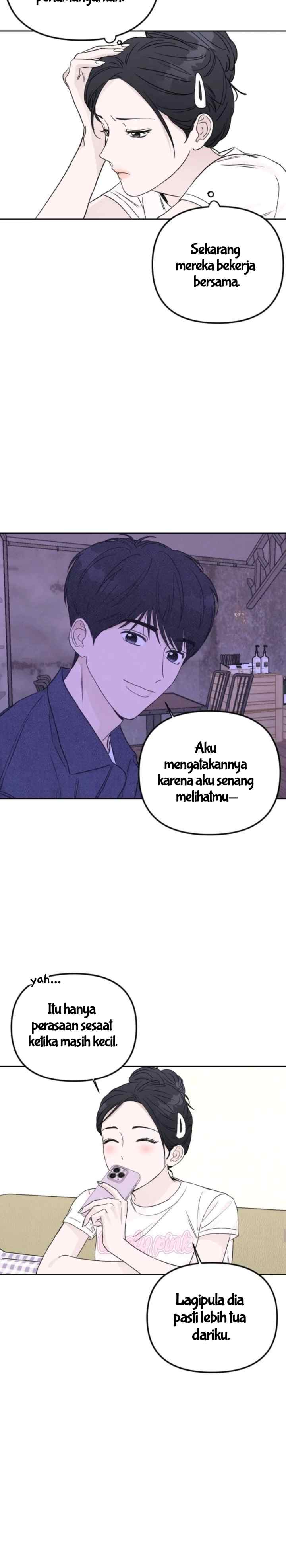 Can't We Just Meet? chapter 5 halaman 6