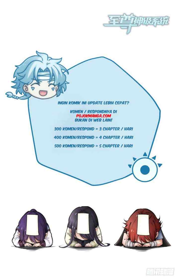 Supreme Godly System chapter 134 halaman 12
