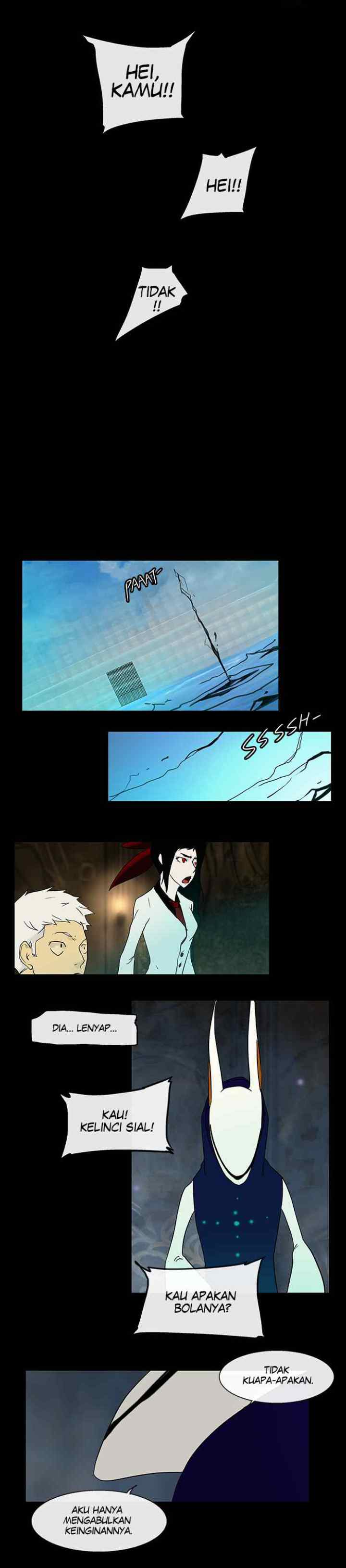 Tower of God chapter 4 halaman 14