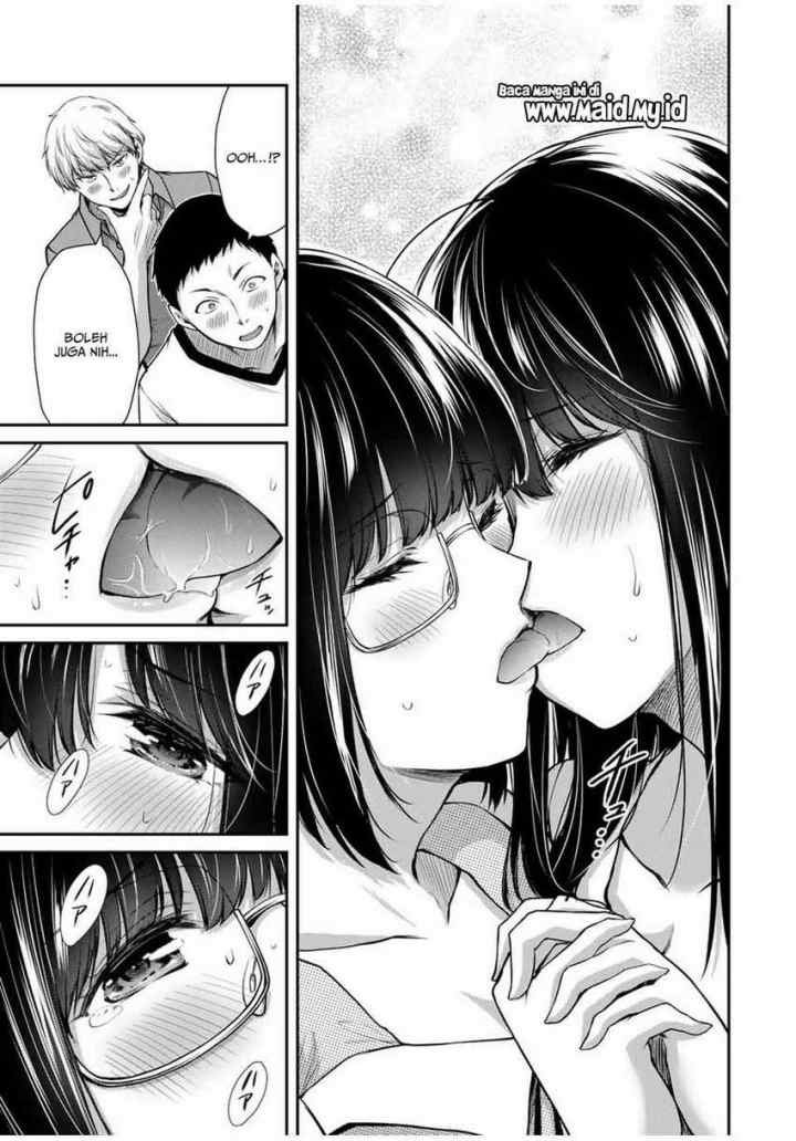 Guilty Circle chapter 16 halaman 15