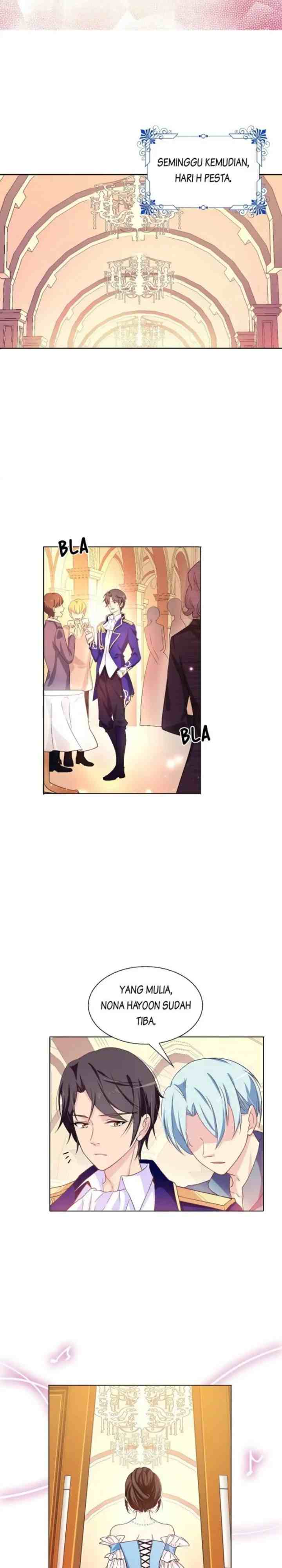 The Prince's Heavenly Fiancée chapter 11 halaman 5