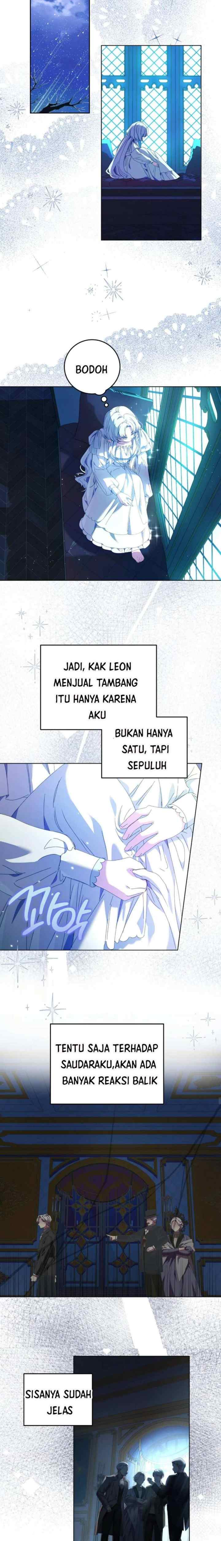 The Princess Reincarnation chapter 6 halaman 8